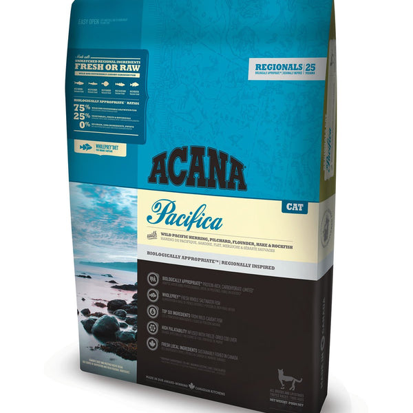 Acana Pacifica Dry Cat Food