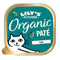 Lily's Kitchen Organic Fish Pate Wet Cat Food