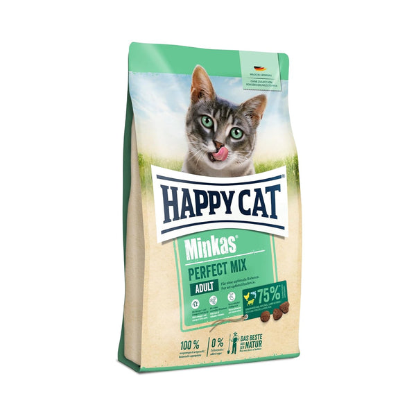 Happy Cat Minkas Perfect Mix Dry Cat Food