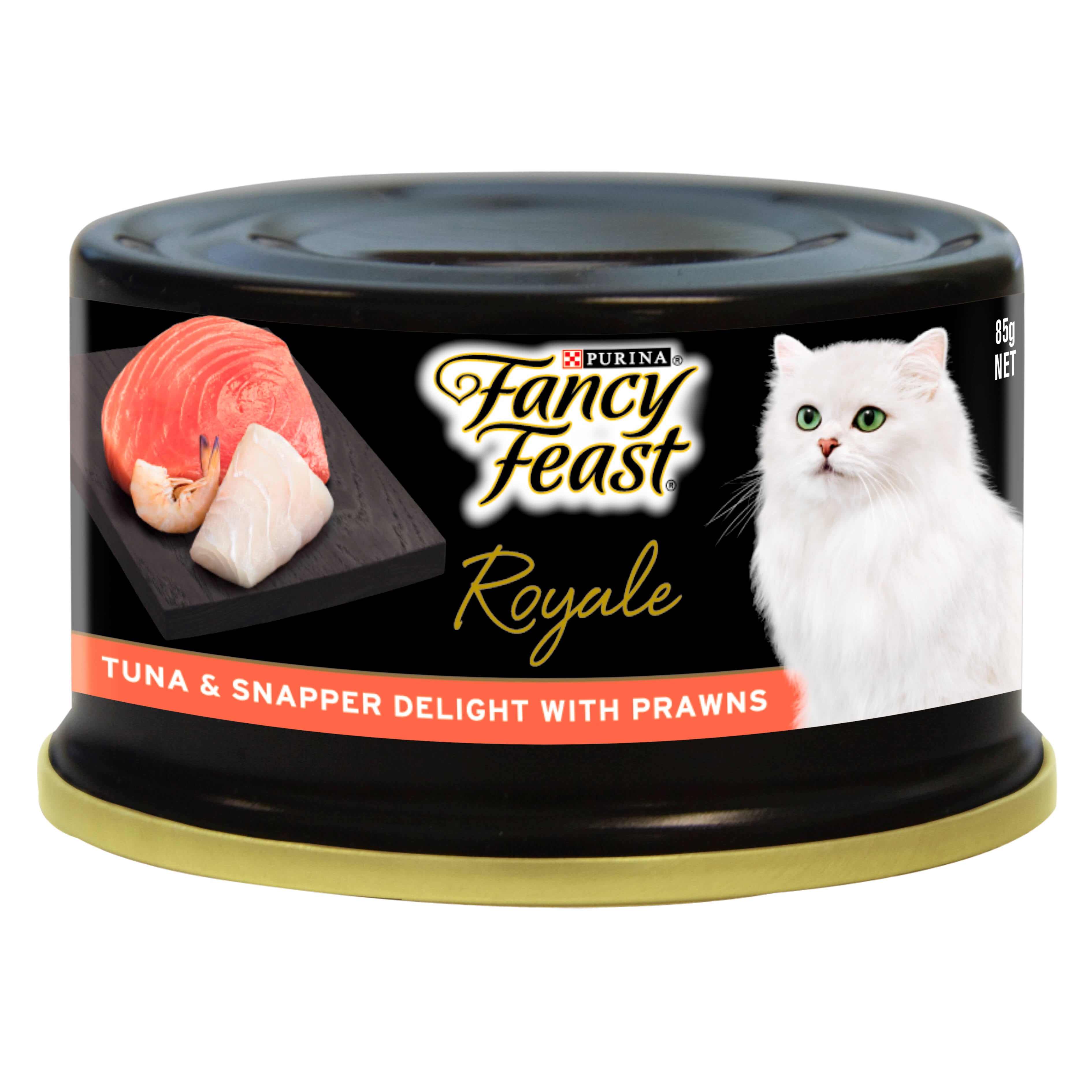 FANCY FEAST