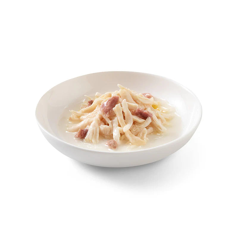 Schesir Chicken Fillet with Duck Adult Wet Cat Food
