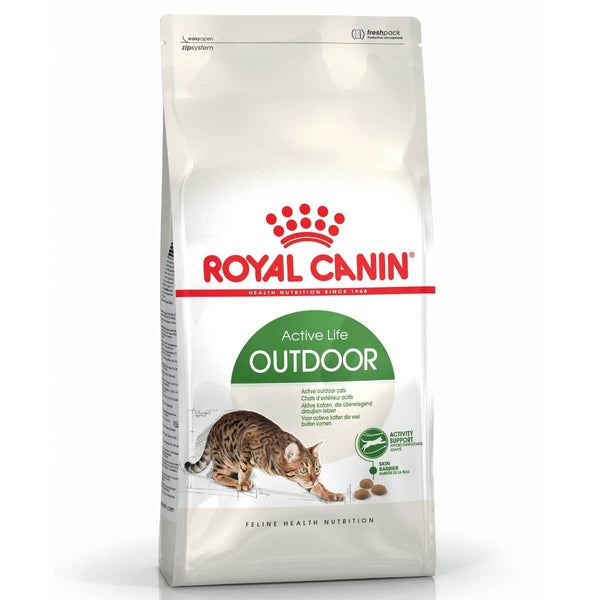 Royal Canin Active Life Outdoor Adult Dry Cat Food