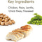 Applaws Chicken & Duck Adult Dry Cat Food