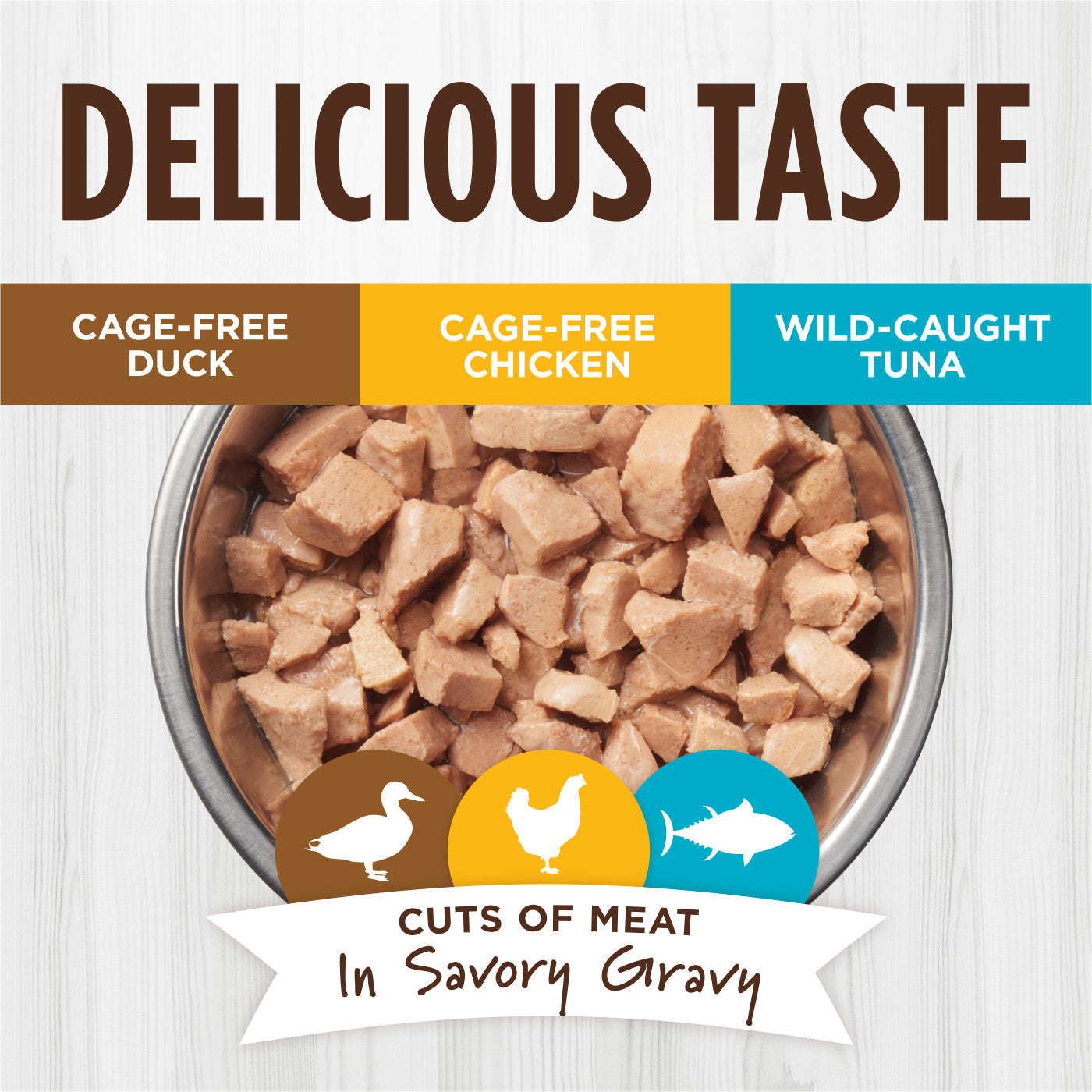 Instinct Healthy Cravings Variety Pack Wet Cat Food