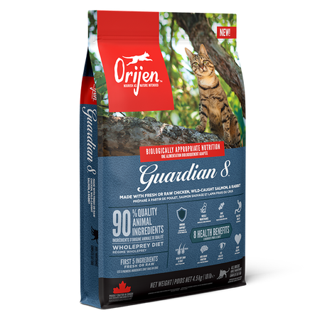Orijen Guardian 8 Cat Dry Food