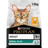 PURINA Pro Plan Adult Renal Plus Chicken Dry Cat Food