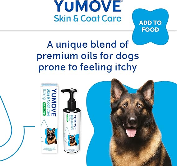 YuMOVE Skin & Coat Care Itching