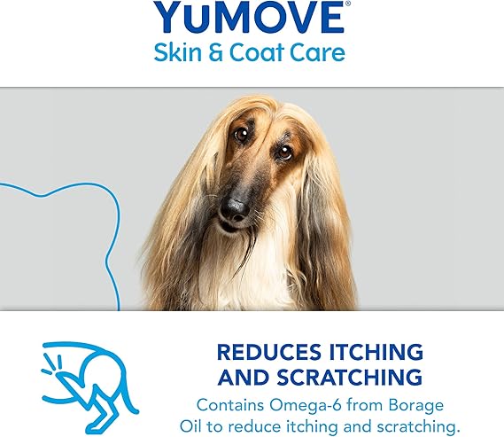 YuMOVE Skin & Coat Care Itching