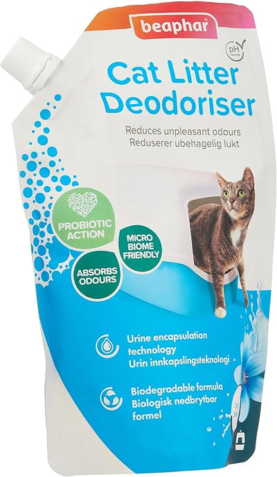 Beaphar Cat Litter Deodorizer