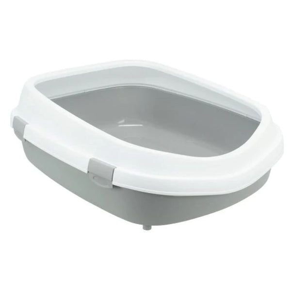 Trixie Primo XXL Open Litter Tray with Rim for Cats