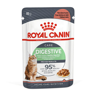 Royal Canin Digest Sensitive Adult Wet Cat Food