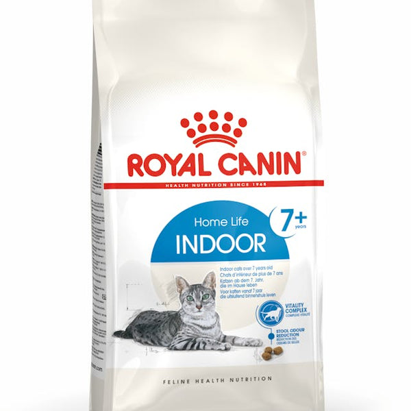 Royal Canin Home Life Indoor 7+ Dry Cat Food