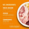 Lily's Kitchen Chicken Casserole Dry Food for Cats