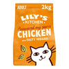 Lily's Kitchen Chicken Casserole Dry Food for Cats