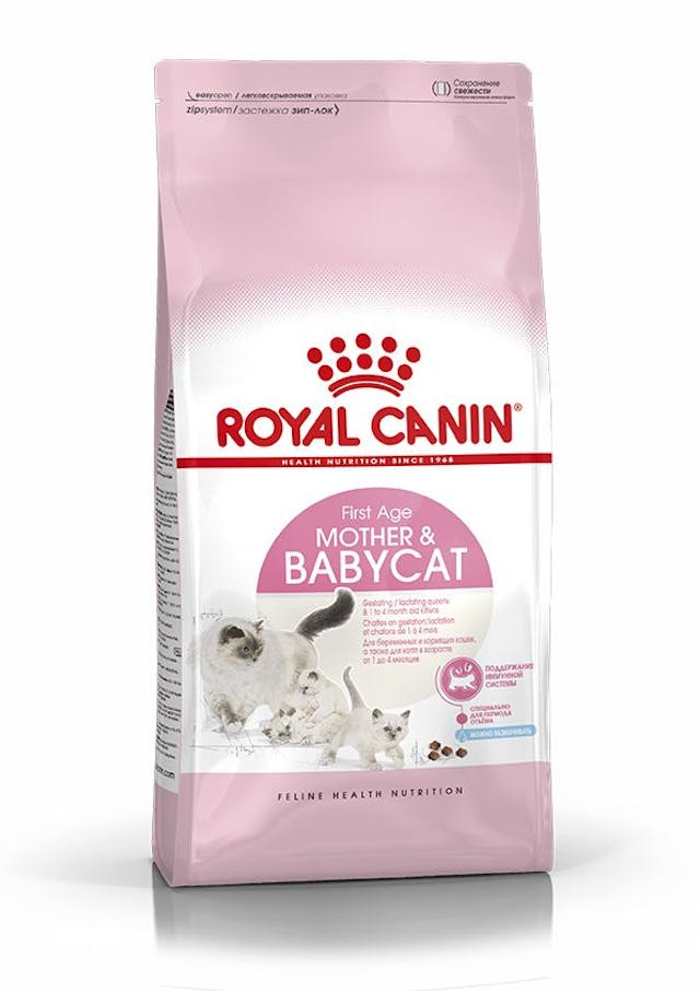 Royal Canin Mother & Babycat Dry Cat Food
