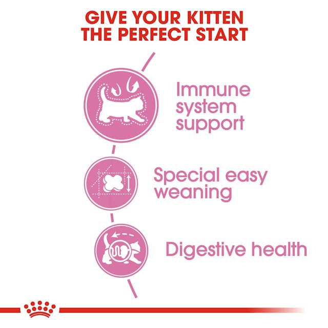 Royal Canin Mother & Babycat Dry Cat Food