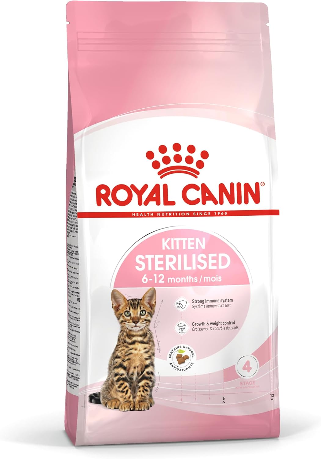 Royal Canin Kitten Sterilised Dry Food
