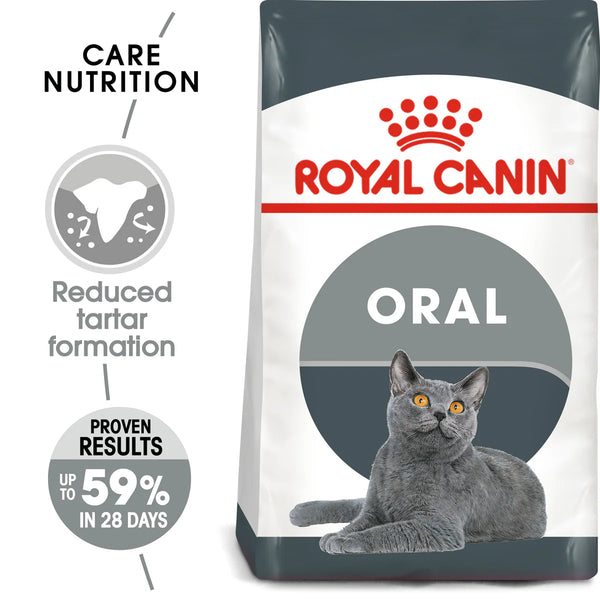 Royal Canin Oral Care Adult Dry Cat Food