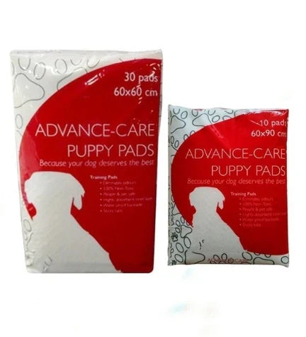 Thunder Paws Advance-Care Puppy Pads