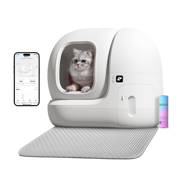 Petkit 'Pura Max' Automatic Self Cleaning Cat Litter Box