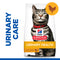 Hill's Science Plan Urinary Health Adult Cat Food with Chicken