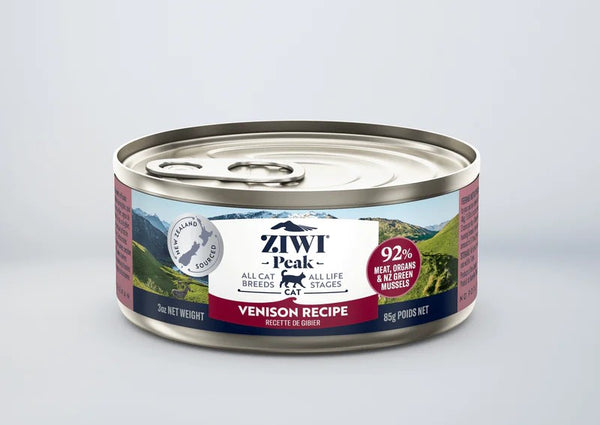 ZIWI Peak Venison Recipe Wet Cat Food