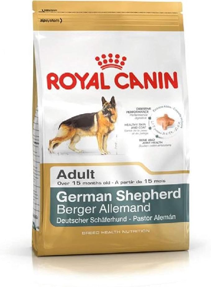 Royal Canin German Shepherd Adult Dry Dog Food