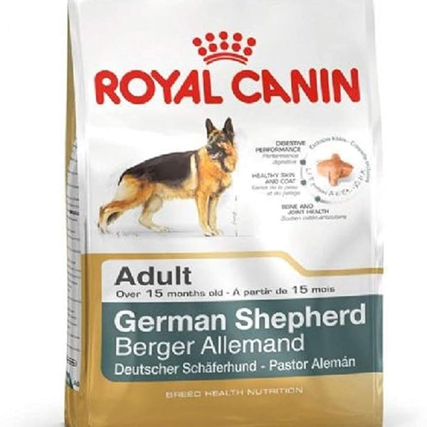 Royal Canin German Shepherd Adult Dry Dog Food