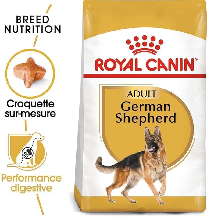 Royal Canin German Shepherd Adult Dry Dog Food