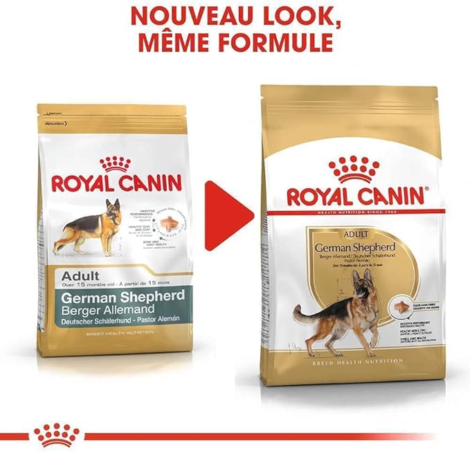 Royal Canin German Shepherd Adult Dry Dog Food