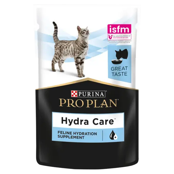 PURINA Pro Plan Feline Hydra Care Veterinary Supplements for Cats
