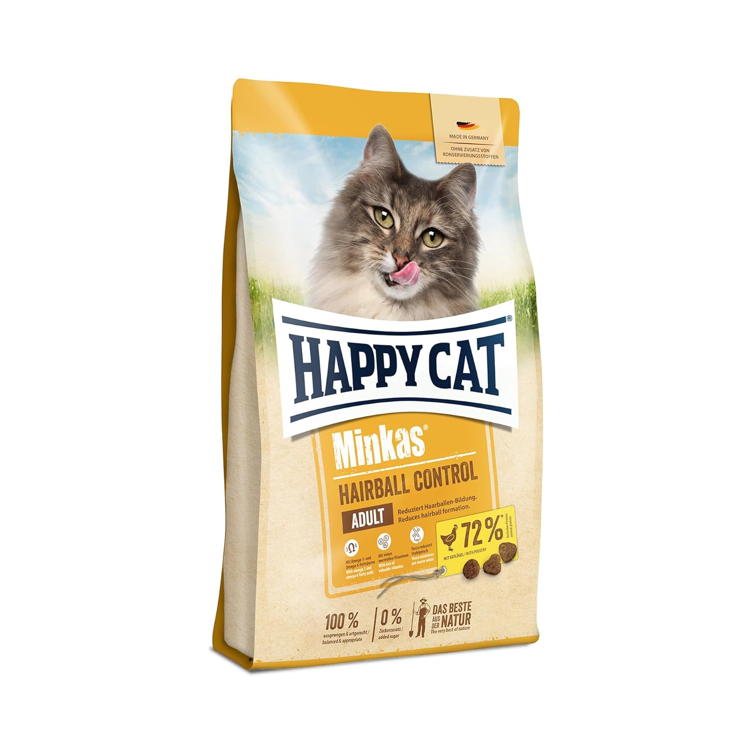 Happy Cat
