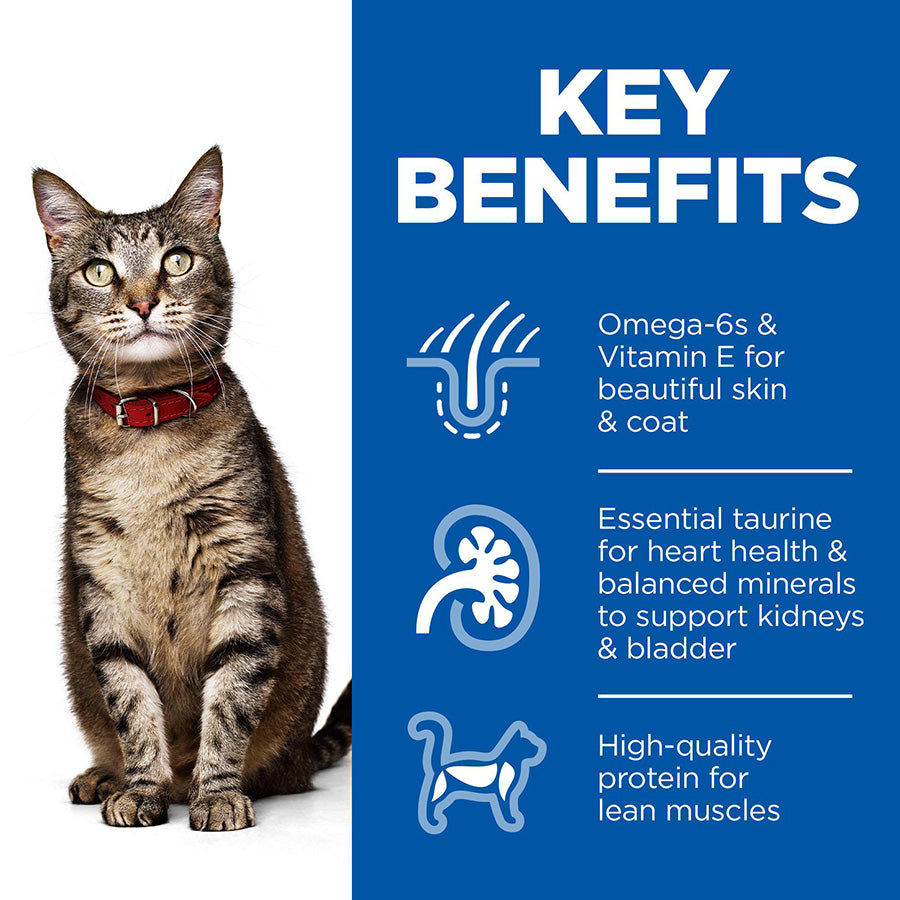 Hill's Science Plan Tuna Adult Dry Cat Food
