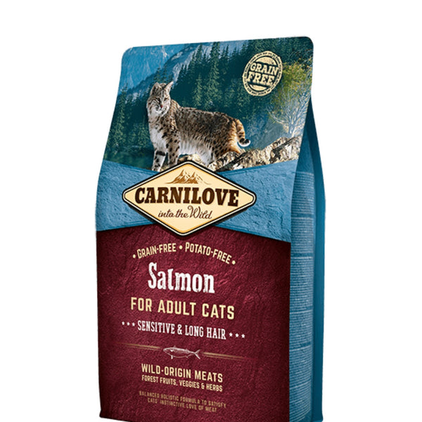 Carnilove Salmon for Adult Cat Dry Food