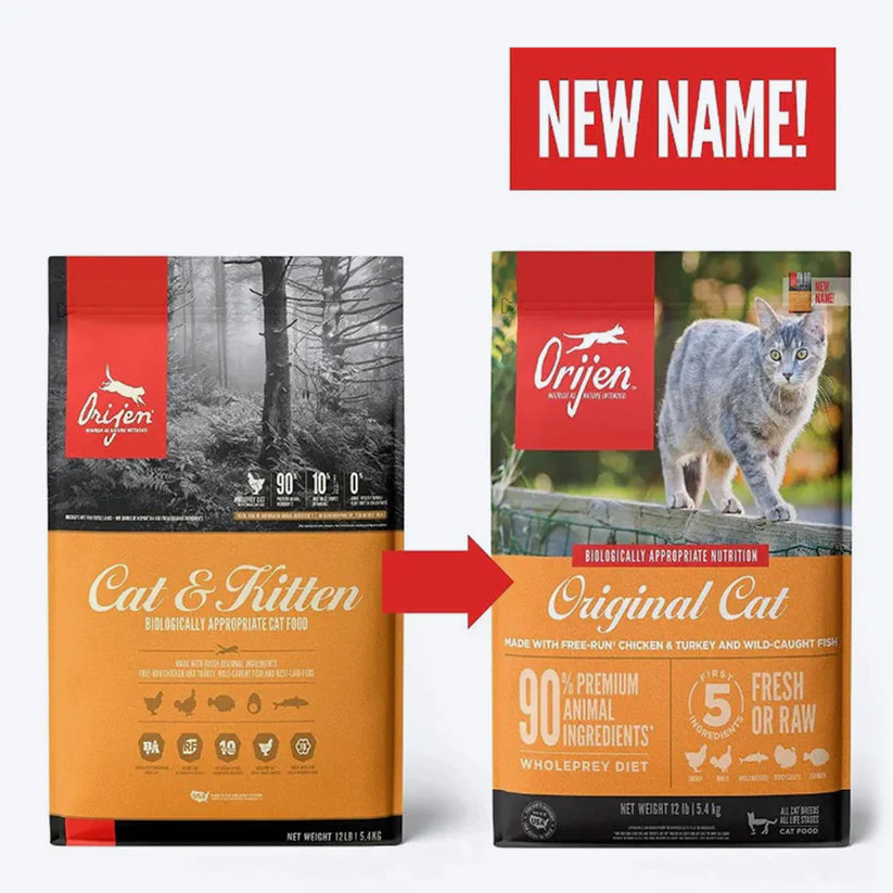 Orijen Original Cat Dry Food