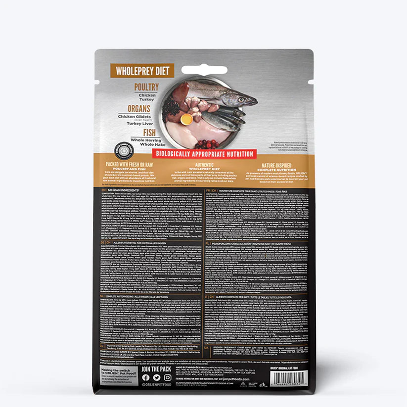 Orijen Original Cat Dry Food