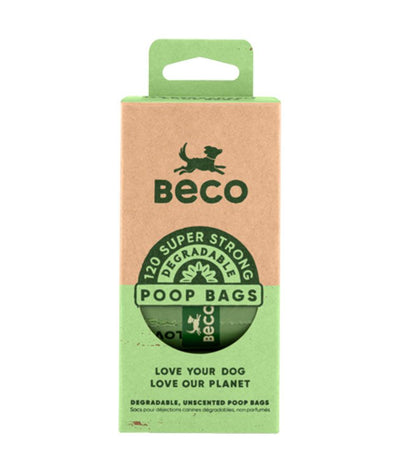 Beco Poop Bags for Dogs