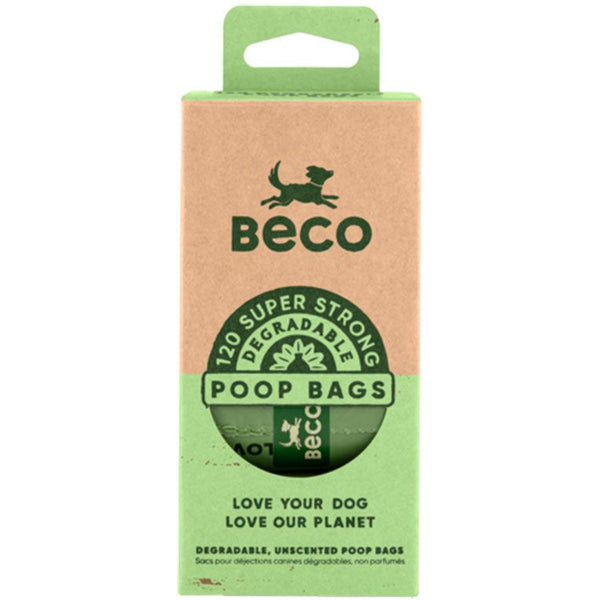 Beco Poop Bags for Dogs