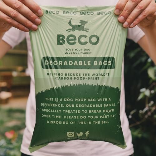 Beco Poop Bags for Dogs