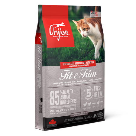 Orijen Fit & Trim Dry Cat Food