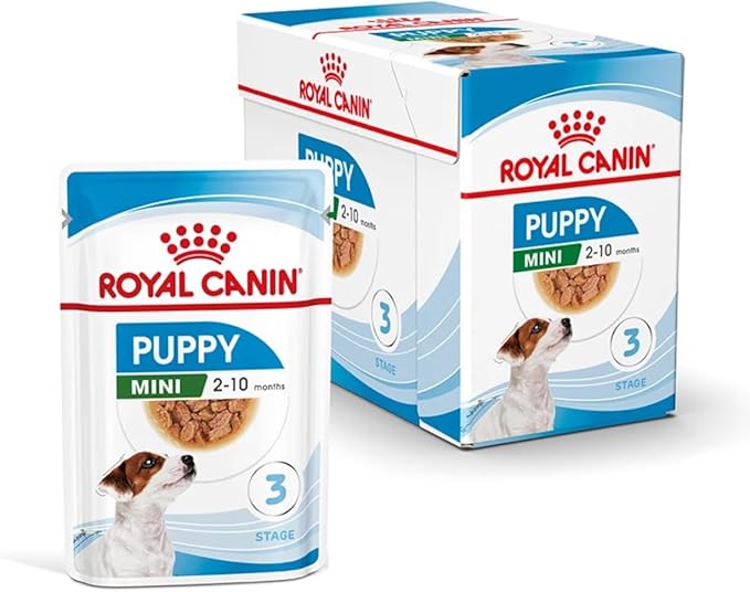 Royal Canin Mini Puppy Wet Food