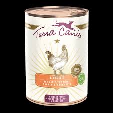 Terra Canis Light Chicken Dog Wet Food