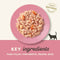 Applaws Tuna & Prawn Adult Wet Cat Food - 156 GM