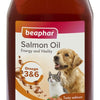 Beaphar Salmon Oil for Dogs & Cats