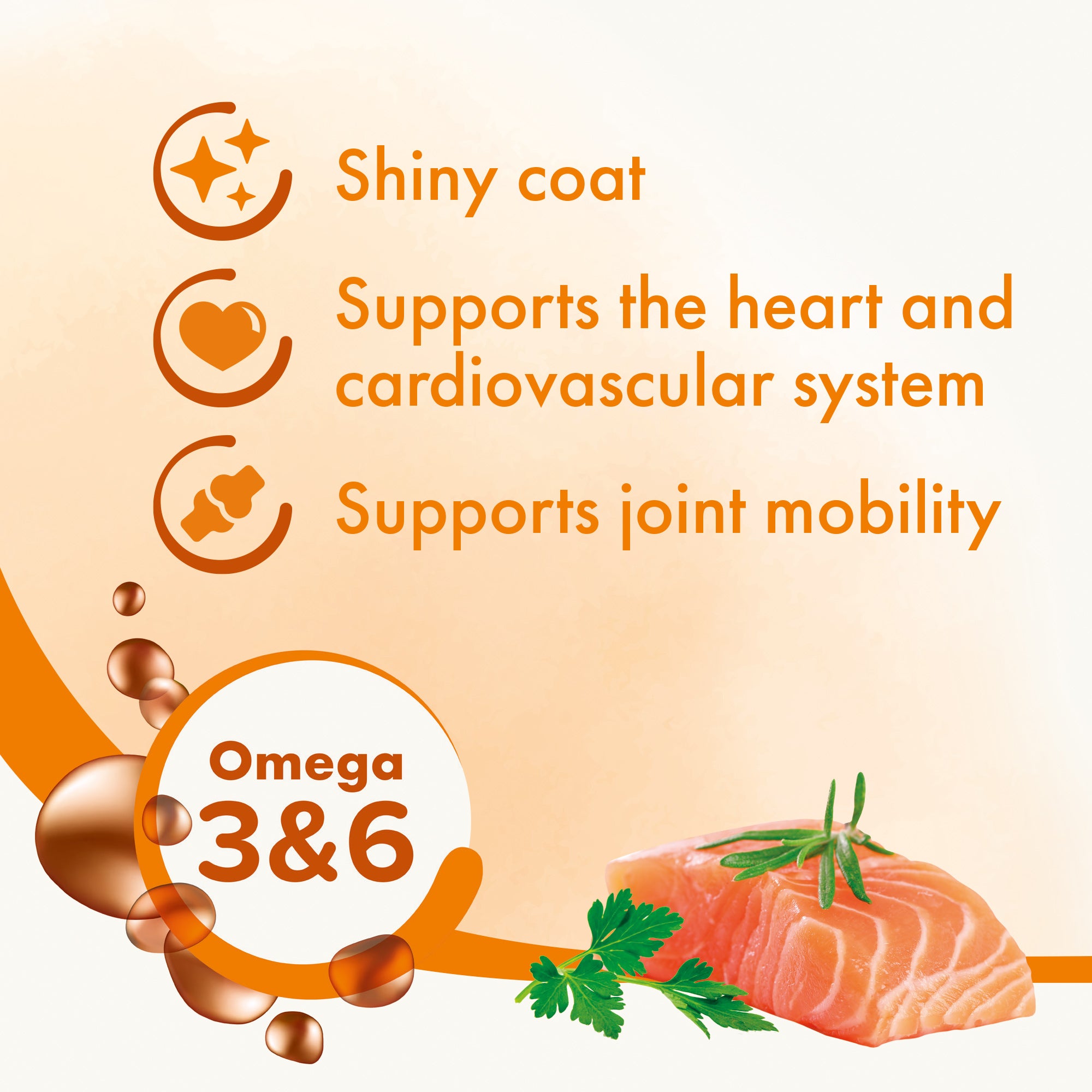 Beaphar Salmon Oil for Dogs & Cats