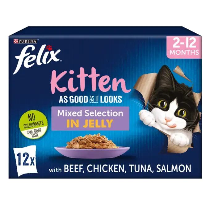 PURINA Felix