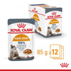 Royal Canin Feline Care Nutrition Hair & Skin in Gravy Adult Wet Cat Food