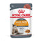 Royal Canin Feline Care Nutrition Hair & Skin in Gravy Adult Wet Cat Food