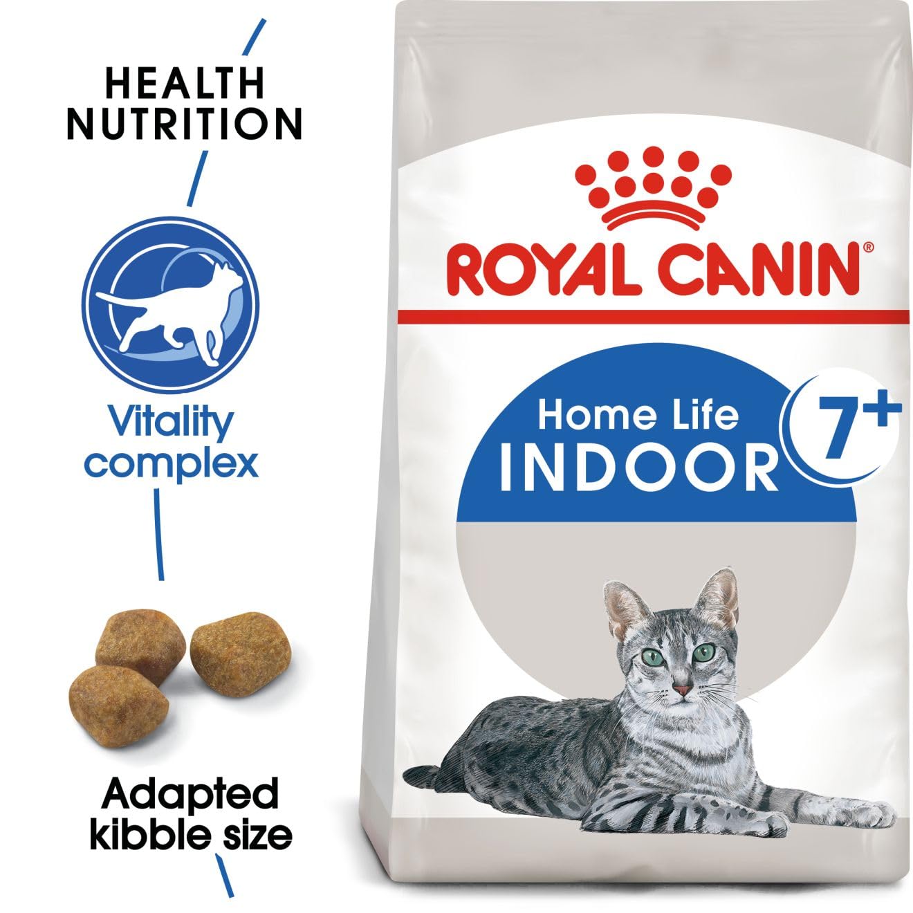 Royal Canin Indoor Appetite Control Adult Dry Cat Food