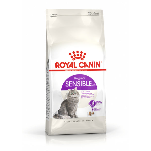 Royal Canin Sensible 33 Adult Dry Cat Food